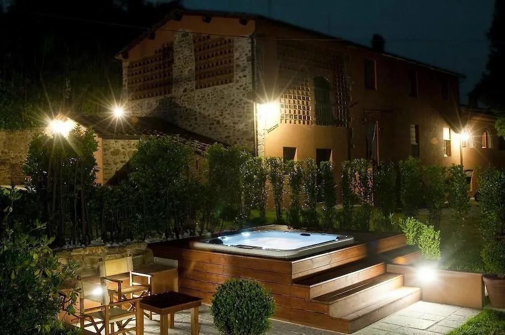 Agriturismo La Chiusa Di Nanni Capannori 3*,  Italy