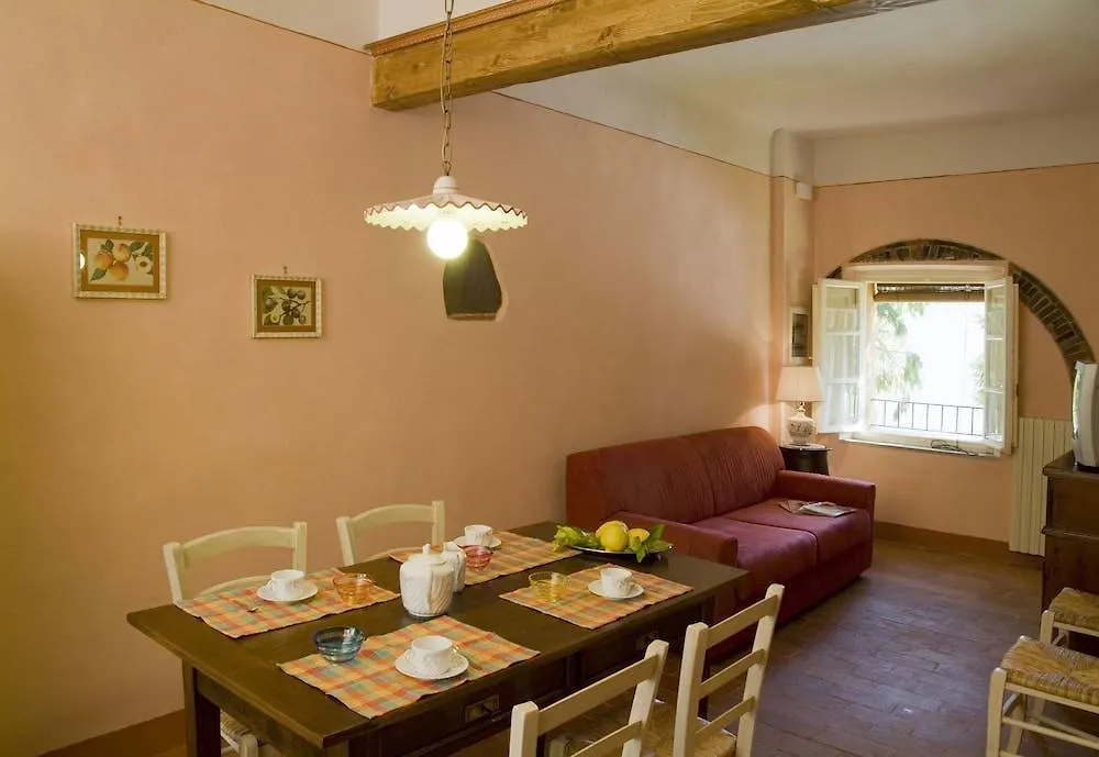 Agriturismo La Chiusa Di Nanni Capannori Italy