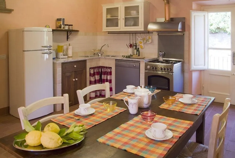Agriturismo La Chiusa Di Nanni Capannori
